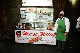 Geschichte Wurst Willy