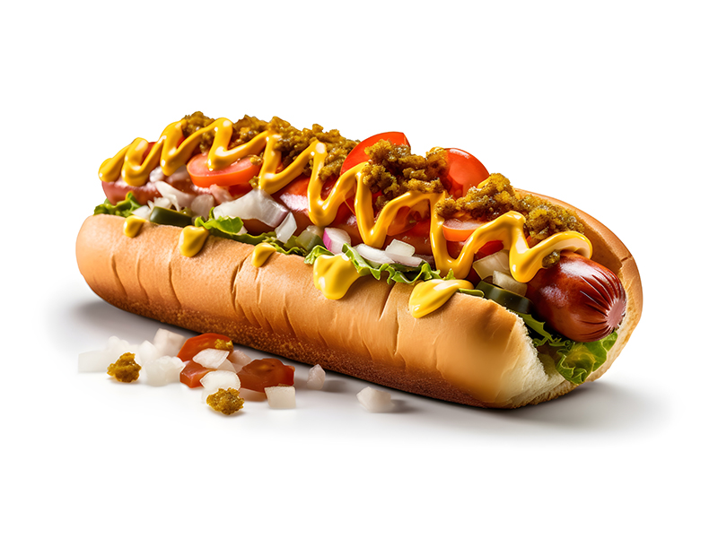 Hot Dog Wurst Willy Köln